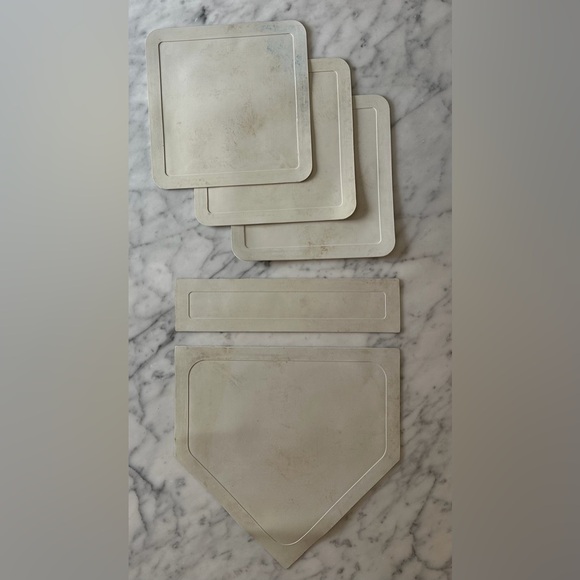 Baseball Throw-down Base Set by Rawlings - Picture 3 of 7